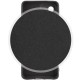 Чохол TPU GETMAN Liquid Silk Full Camera для Samsung Galaxy S24+ Чорний / Black