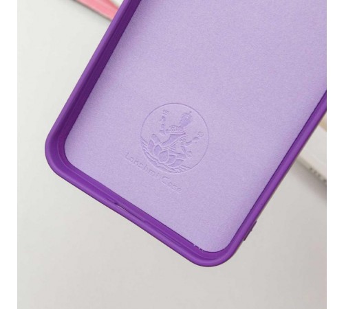 Чохол TPU GETMAN Liquid Silk Full Camera для Samsung Galaxy S24+ Фіолетовий / Purple Чохол TPU GETMAN Liquid Silk Full Camera для Samsung Galaxy S24+ Фіолетовий / Purple