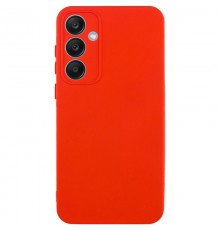Чохол TPU GETMAN Liquid Silk Full Camera для Samsung Galaxy S24+ Червоний / Red