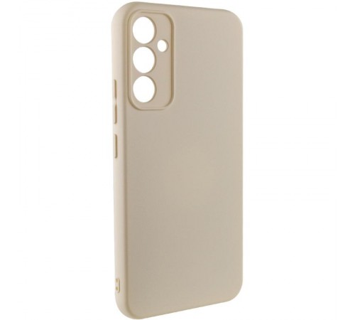 Чохол TPU GETMAN Liquid Silk Full Camera для Samsung Galaxy S24+ Пісочний / Sand Чохол TPU GETMAN Liquid Silk Full Camera для Samsung Galaxy S24+ Пісочний / Sand