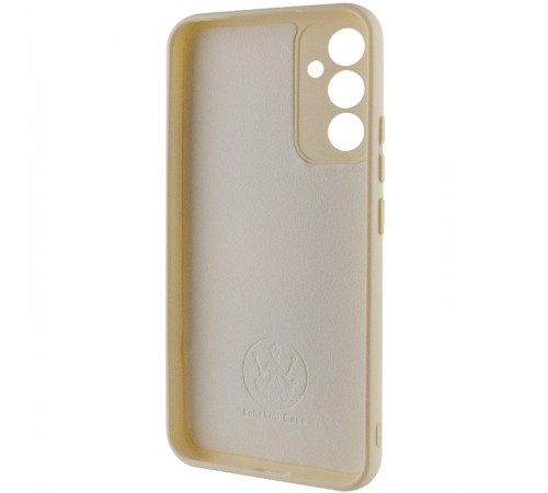Чохол TPU GETMAN Liquid Silk Full Camera для Samsung Galaxy S24+ Пісочний / Sand Чохол TPU GETMAN Liquid Silk Full Camera для Samsung Galaxy S24+ Пісочний / Sand