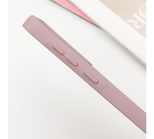 Чохол TPU GETMAN Liquid Silk Full Camera для Samsung Galaxy S24+ Рожевий / Pink Sand Чохол TPU GETMAN Liquid Silk Full Camera для Samsung Galaxy S24+ Рожевий / Pink Sand