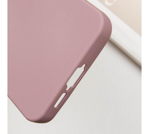 Чохол TPU GETMAN Liquid Silk Full Camera для Samsung Galaxy S24+ Рожевий / Pink Sand Чохол TPU GETMAN Liquid Silk Full Camera для Samsung Galaxy S24+ Рожевий / Pink Sand