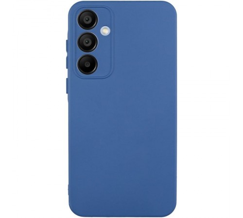 Чохол TPU GETMAN Liquid Silk Full Camera для Samsung Galaxy S24+ Синій / Navy Blue Чохол TPU GETMAN Liquid Silk Full Camera для Samsung Galaxy S24+ Синій / Navy Blue