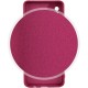 Чохол TPU GETMAN Liquid Silk Full Camera для Xiaomi 12T / 12T Pro Бордовий / Marsala