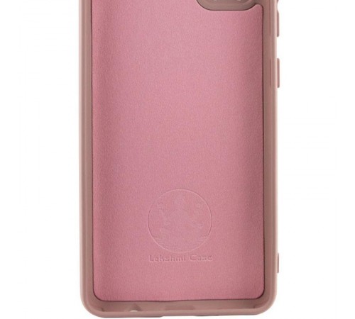 Чохол TPU GETMAN Liquid Silk Full Camera для Xiaomi 12T / 12T Pro Рожевий / Pink Sand Чохол TPU GETMAN Liquid Silk Full Camera для Xiaomi 12T / 12T Pro Рожевий / Pink Sand