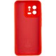 Чохол TPU GETMAN Liquid Silk Full Camera для Xiaomi 13 Червоний / Red