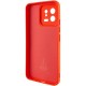 Чохол TPU GETMAN Liquid Silk Full Camera для Xiaomi 13 Червоний / Red