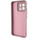 Чохол TPU GETMAN Liquid Silk Full Camera для Xiaomi 13 Рожевий / Pink Sand