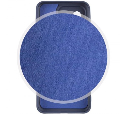 Чохол TPU GETMAN Liquid Silk Full Camera для Xiaomi 13 Pro Синій / Midnight Blue Чохол TPU GETMAN Liquid Silk Full Camera для Xiaomi 13 Pro Синій / Midnight Blue