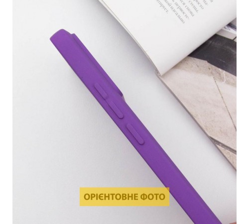 Чохол TPU GETMAN Liquid Silk Full Camera для Xiaomi Poco X6 / Note 13 Pro 5G Фіолетовий / Purple Чохол TPU GETMAN Liquid Silk Full Camera для Xiaomi Poco X6 / Note 13 Pro 5G Фіолетовий / Purple