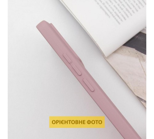 Чохол TPU GETMAN Liquid Silk Full Camera для Xiaomi Poco X6 / Note 13 Pro 5G Рожевий / Pink Sand Чохол TPU GETMAN Liquid Silk Full Camera для Xiaomi Poco X6 / Note 13 Pro 5G Рожевий / Pink Sand