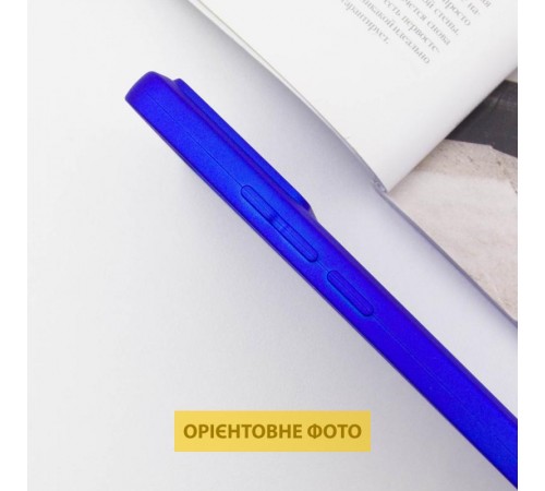 Чохол TPU GETMAN Liquid Silk Full Camera для Xiaomi Poco X6 / Note 13 Pro 5G Синій / Iris Чохол TPU GETMAN Liquid Silk Full Camera для Xiaomi Poco X6 / Note 13 Pro 5G Синій / Iris