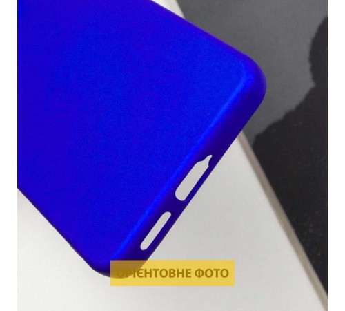 Чохол TPU GETMAN Liquid Silk Full Camera для Xiaomi Poco X6 / Note 13 Pro 5G Синій / Iris Чохол TPU GETMAN Liquid Silk Full Camera для Xiaomi Poco X6 / Note 13 Pro 5G Синій / Iris