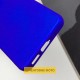 Чохол TPU GETMAN Liquid Silk Full Camera для Xiaomi Poco X6 / Note 13 Pro 5G Синій / Iris