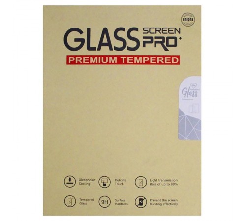 Захисне скло Ultra 0.33mm (коробка) для OnePlus Pad Lite (11") Прозорий