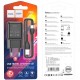 МЗП Hoco C96A (1USB/2.1A) + кабель USB to Type-C