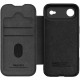 Шкіряний чохол-книжка Nillkin Qin Pro Camshield для Apple iPhone 17 Air (6.5") Black