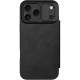 Шкіряний чохол-книжка Nillkin Qin Pro Camshield для Apple iPhone 17 Pro Max (6.9") Black