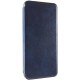 Шкіряний чохол-книжка Belora для Infinix Hot 60 Pro Midnight Blue