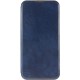 Шкіряний чохол-книжка Belora для Infinix Hot 60 Pro Midnight Blue