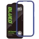 Захисне 3D скло Blueo Hot Bending New для Apple iPhone 15 Pro (6.1") Чорний