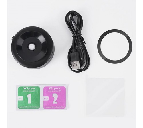 Автотримач Hoco DCA47 Quick Fix magnetic Автотримач Hoco DCA47 Quick Fix magnetic
