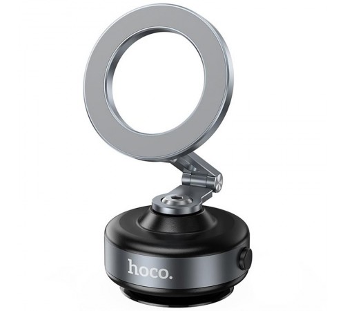 Автотримач Hoco DCA65 Magnetic ring Black Автотримач Hoco DCA65 Magnetic ring Black