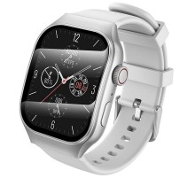 Смарт-годинник Hoco Smart Watch Y33 Smart sports watch (call version) Silver
