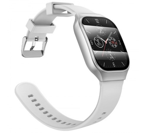 Смарт-годинник Hoco Smart Watch Y33 Smart sports watch (call version) Silver Смарт-годинник Hoco Smart Watch Y33 Smart sports watch (call version) Silver