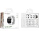 Смарт-годинник Hoco Smart Watch Y33 Smart sports watch (call version) Silver