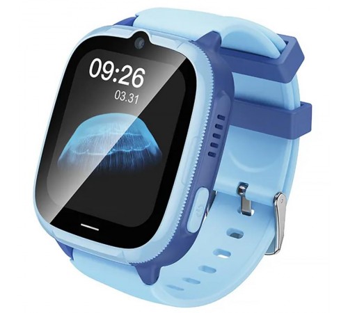 Дитячий cмарт-годинник Hoco Y106 4G with call function Дитячий cмарт-годинник Hoco Y106 4G with call function