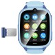 Дитячий cмарт-годинник Hoco Y106 4G with call function