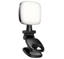 Портативна лампа для селфі Hoco K28 Square Selfie Light 200 mAh