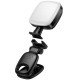 Портативна лампа для селфі Hoco K28 Square Selfie Light 200 mAh