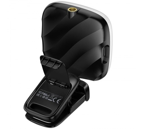 Портативна лампа для селфі Hoco K29 Beauty Selfie Light 300 mAh Black