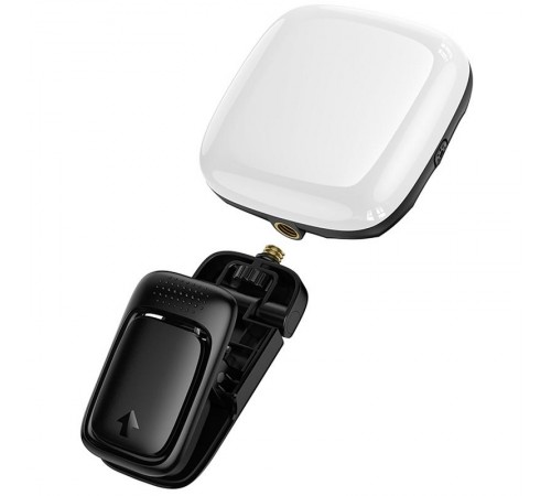 Портативна лампа для селфі Hoco K29 Beauty Selfie Light 300 mAh Black