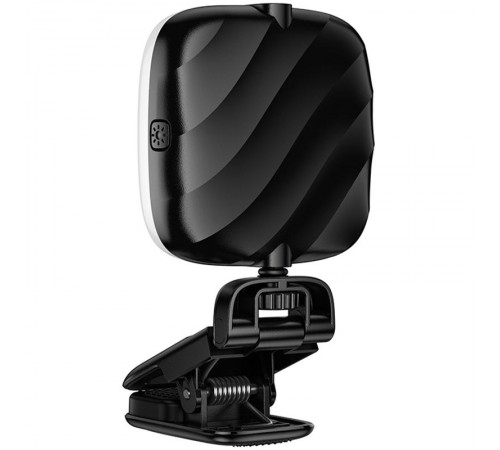 Портативна лампа для селфі Hoco K29 Beauty Selfie Light 300 mAh Black