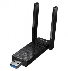 Портативний модем WiFi роутер Hoco HI34 600Mbs (Micro SIM)