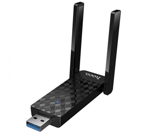 Портативний модем WiFi роутер Hoco HI34 600Mbs (Micro SIM)