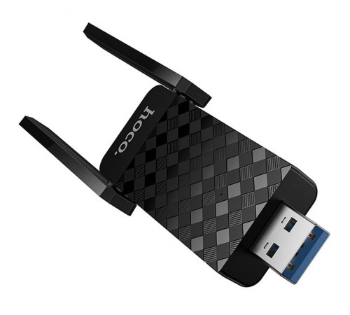 Портативний модем WiFi роутер Hoco HI34 600Mbs (Micro SIM)