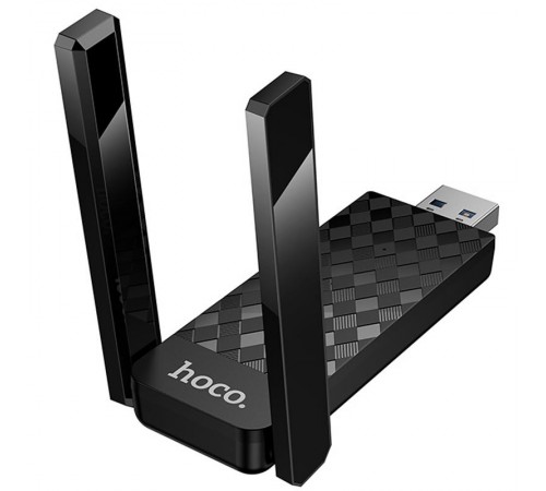 Портативний модем WiFi роутер Hoco HI34 600Mbs (Micro SIM)