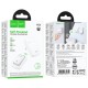 Дверной звонок Hoco HI26 EcoBell self-powered wireless doorbell