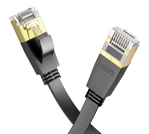 Дата кабель Hoco US07 Level Pro copper gigabit ethernet (1m)
