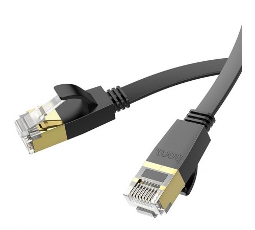 Дата кабель Hoco US07 Level Pro copper gigabit ethernet (1m)