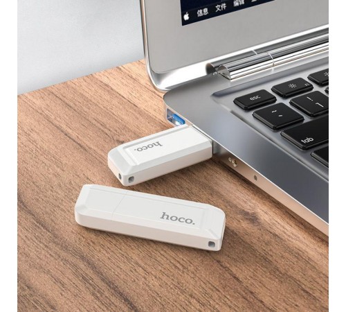 Флеш-накопичувач Hoco UD11 USB3.0 - 128GB Флеш-накопичувач Hoco UD11 USB3.0 - 128GB
