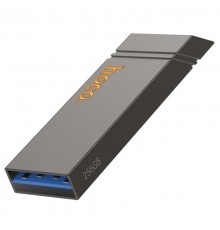 Флеш-накопичувач Hoco UD13 USB3.2 - 256GB Gray
