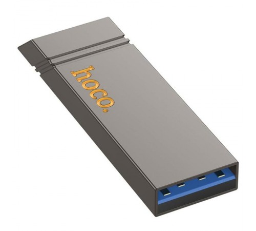 Флеш-накопичувач Hoco UD13 USB3.2 - 64GB Gray Флеш-накопичувач Hoco UD13 USB3.2 - 64GB Gray