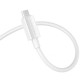 Дата кабель Hoco X107 USB to MicroUSB 2.4A (1m)