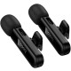 Петличний бездротовий мікрофон Hoco L20A Mini Voice (Lightning/Type-C) 60 mAh